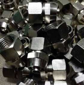 mm接头 快拧快拧mx1PU5.接头  气管内丝快拧-14 10接头金属