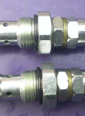 0-V10CNV装电磁阀-NV/现货20保压122020L阀单向阀-阀-L/插V10820C