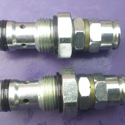 0-V10CNV装电磁阀-NV/现货20保压122020L阀单向阀-阀-L/插V10820C