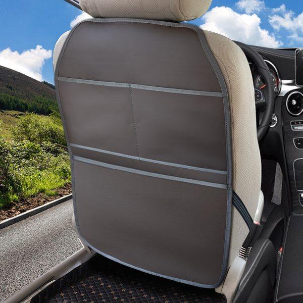 汽车儿童安全座椅防踢防磨后排保护垫置物袋车内饰后背防脏水通用,汽车用品/电子/清洗/改装,车用防踢垫/防磨垫,淘宝优惠券,粉丝福利购,淘宝优惠卷