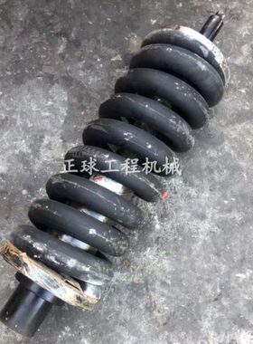 9底座总成涨紧//-7涨紧225H5山斗XD大宇-5弹簧油缸-D油缸/ 22021/