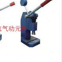 盖机手动压力机手动台式 金0.上海5压0J龟压T3机 封机