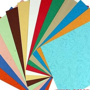 皮张封彩色10装订a4封面纸18皮0封面纸纸皮虎0标书皮纹纸克封纸皮