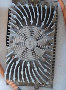 红星V2开瑞优优EV充电机新能源车载充电器改进款代替原厂5023