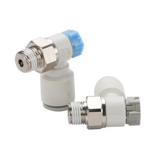 S220A调F 120气缸AA21速节流阀1ASS1S2S1A节流阀 排气F 调速阀21F