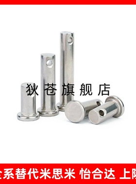 铰链销带固定型 CLBK CLBKH SCLBK5 6 8 10 12 13 14 15 16 18