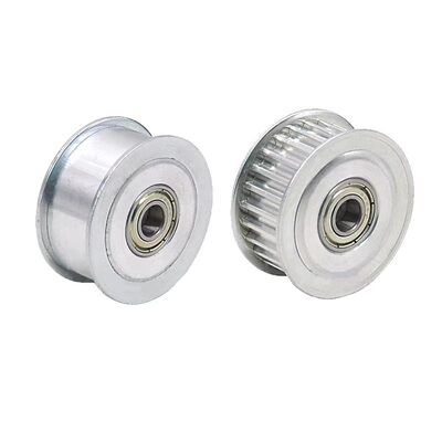 AHTF24S3M060 100 AHTFW24-S3M060-5 100 惰轮 带法兰齿型 S3M型