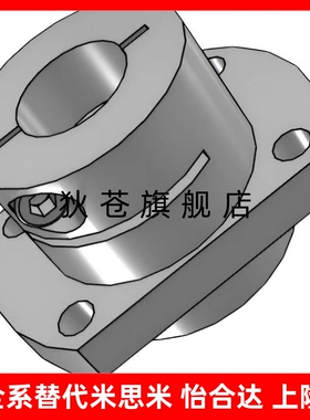 镶嵌导向轴支座STHISB STHIS SSTHIS6 8 10 12 15 16 20 25 30 40