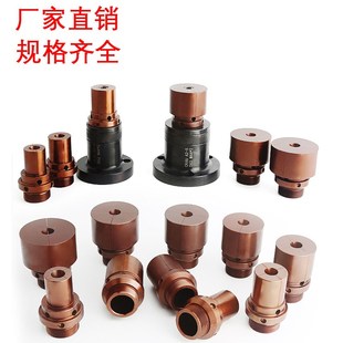 数控机床36型46型0640型52型内撑轴头内涨夹头车外圆内涨夹具螺母