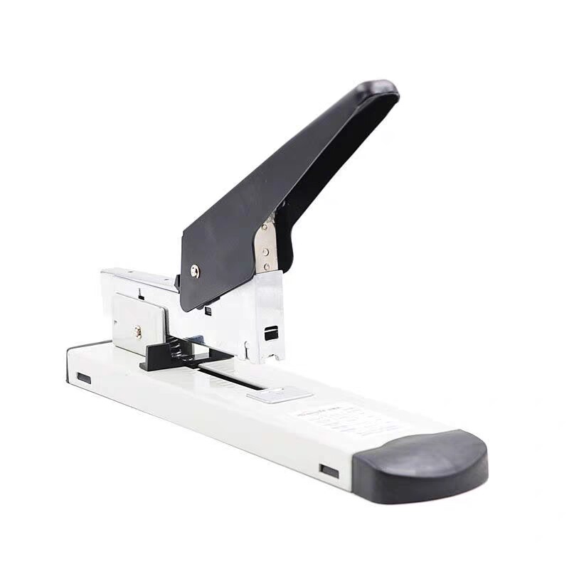 重型订书机大号大型加厚100页厚层订书器订厚书省力型多功能订书