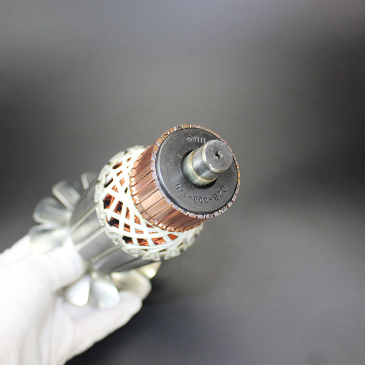 伦达355/350切割机转子 355/350型材机8齿转子 伦达350转子8齿