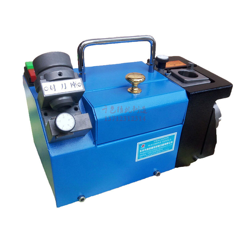 320快速端铣刀研磨机钨钢合金铣刀修磨机立铣刀平铣刀磨刀机砂轮