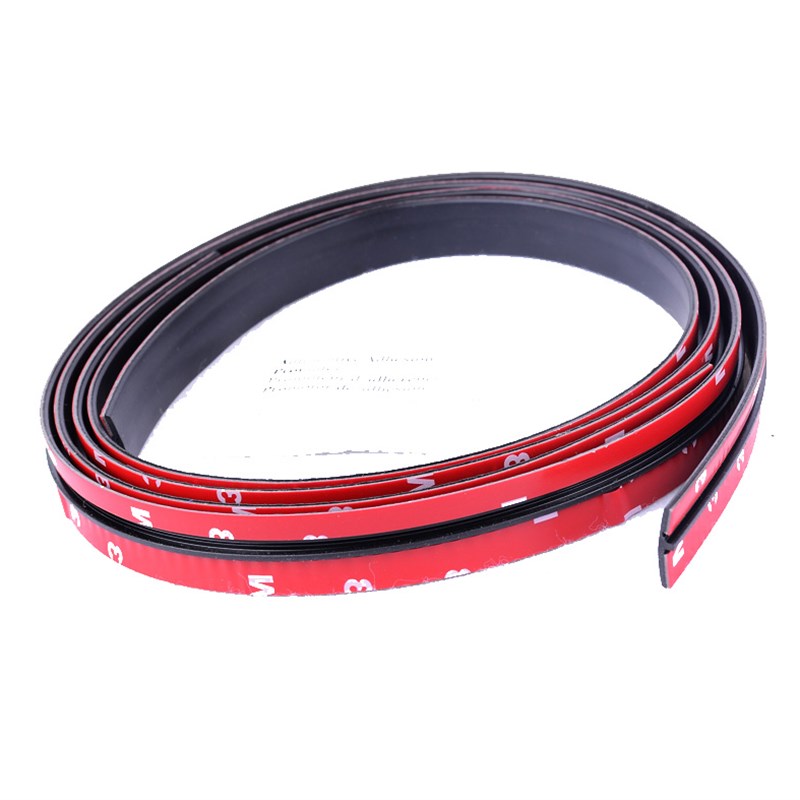 前挡风玻璃车窗密封条车顶防水防尘隔音胶条T字T型汽车后尾门改装