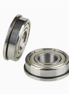 法兰边滚珠轴承米思米FL623ZZ FL624ZZ FL625ZZ FL626ZZ/FL6700ZZ