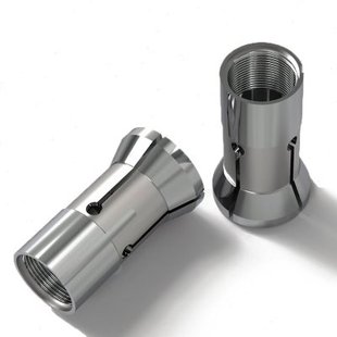 整体淬火弹簧钢 0620 0625 0632 0640型数控车床同心度耐磨夹头