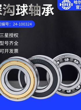 HRB哈尔滨轴承6320 6320-2Z ZZ 6320-2RZ 2RS