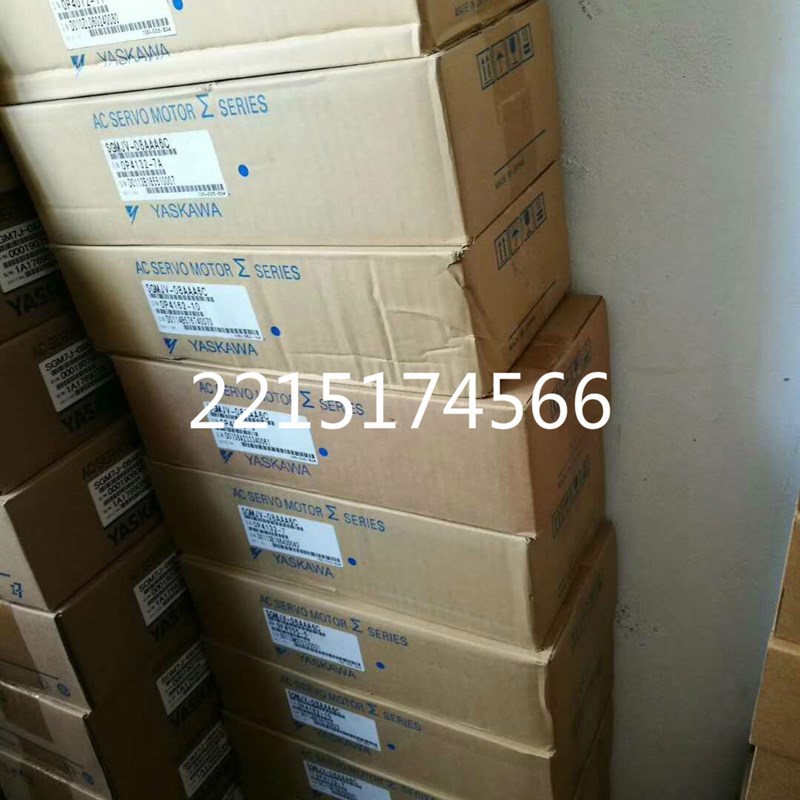 SGMAH-01AAAH12C  SGMAH-01BAA21 SGMAH-02A1A2C安川伺服电机现货