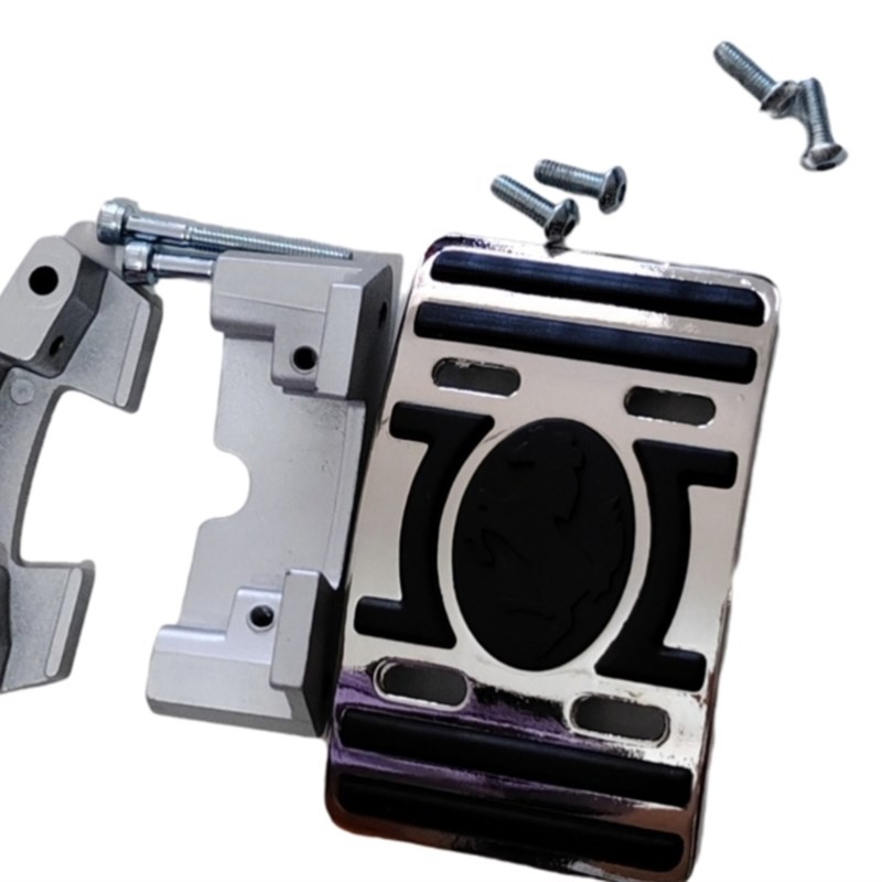 汽车通用油门改装加高踏板防滑踏板