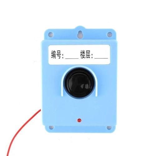 心达XD-45L监控设备楼层呼叫器建筑45层施工电梯呼机机吊货梯升降