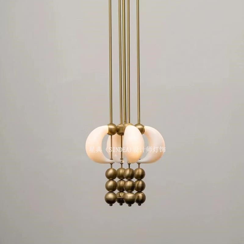 展厅Apparatus复古餐厅卧室床头吊灯 设计师款客厅展厅咖啡厅民宿,家装灯饰光源,床头/玄关/吧台/过道吊灯,淘宝优惠券,粉丝福利购,淘宝优惠卷