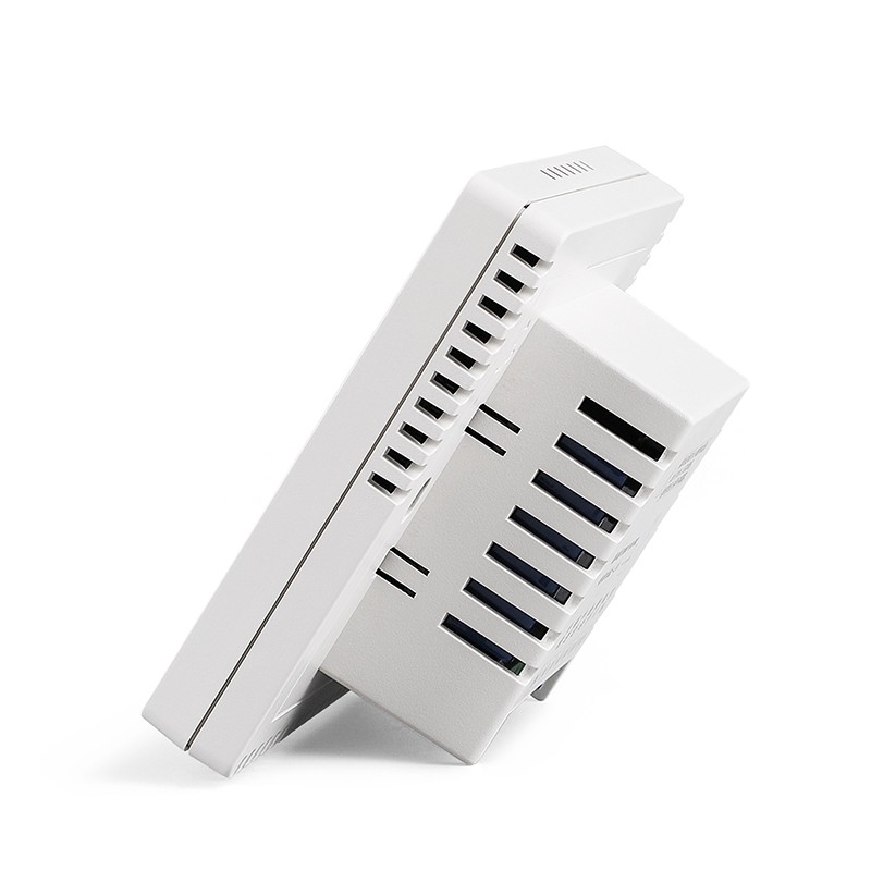 中央空调通用液晶温控器水机风机盘管可调温空调控制面板可调风速