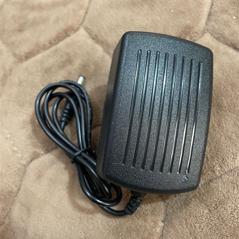 适用于章管家YQ-1202000Z扫描电源适配器12V2000mA充电器通用线