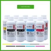 鸿盛鸿彩水性耐高光染料油墨适用于Ep7908 T3080 P80 9908 P6080