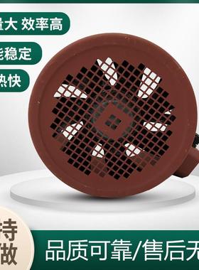 变频电机专用通风机G90BG100BG112BG132BG160B G180B风扇