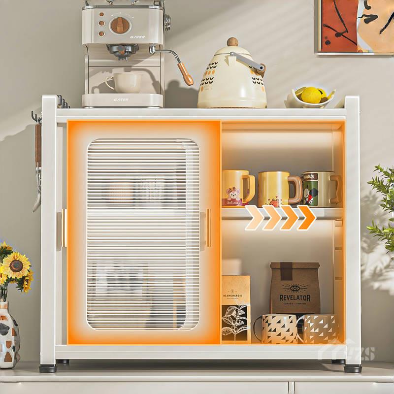 杯子置物架防尘桌面放水杯马克杯茶具客厅水吧台多功能杯架子