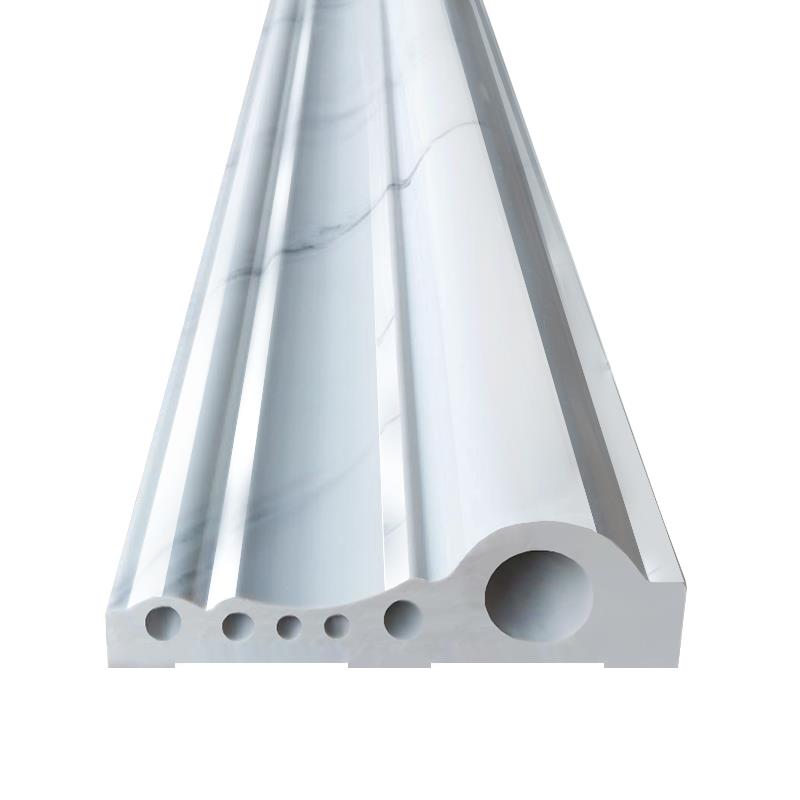 背景墙边框门套包边电梯门框窗套仿大理石石塑线条装饰