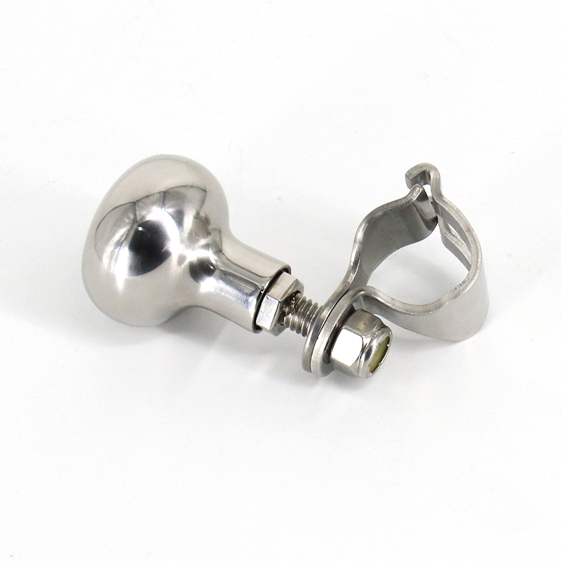 游艇船用方向盘助力器省力球轴承式多功能单手打转向神器辅助转向