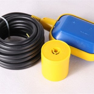 电子液位浮球阀开关水位感应控制器家用水泵水塔水箱自动进水排污