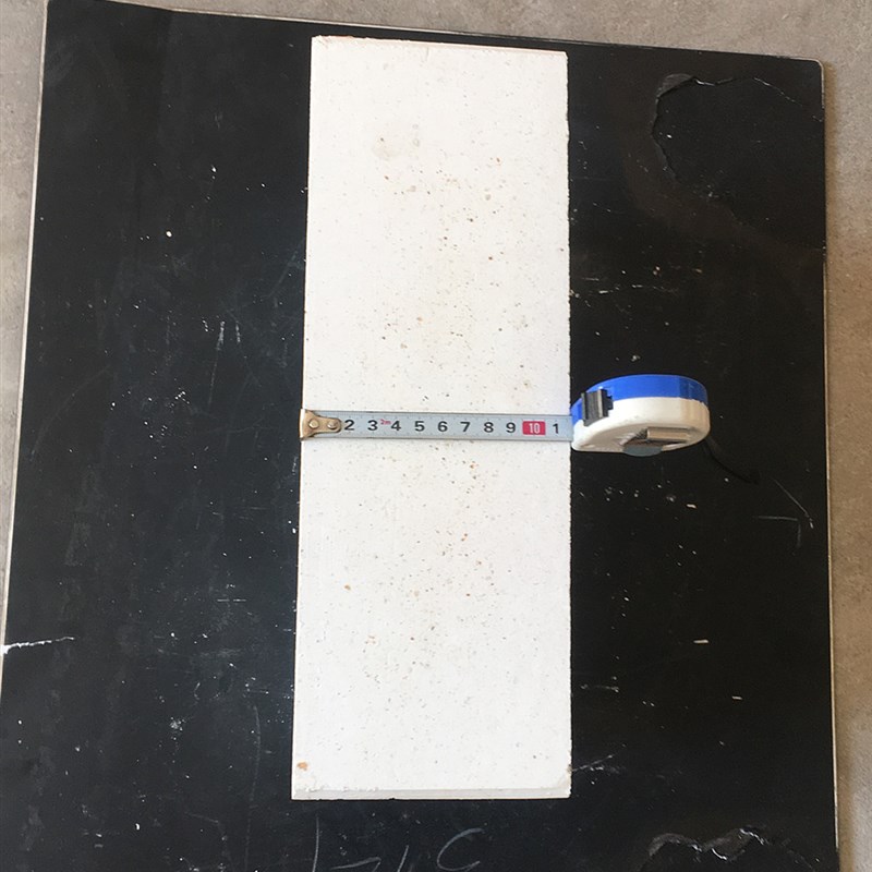 1600度刚玉莫来石匣钵 高温匣钵 坩埚 耐火匣钵耐火砖335x240x115