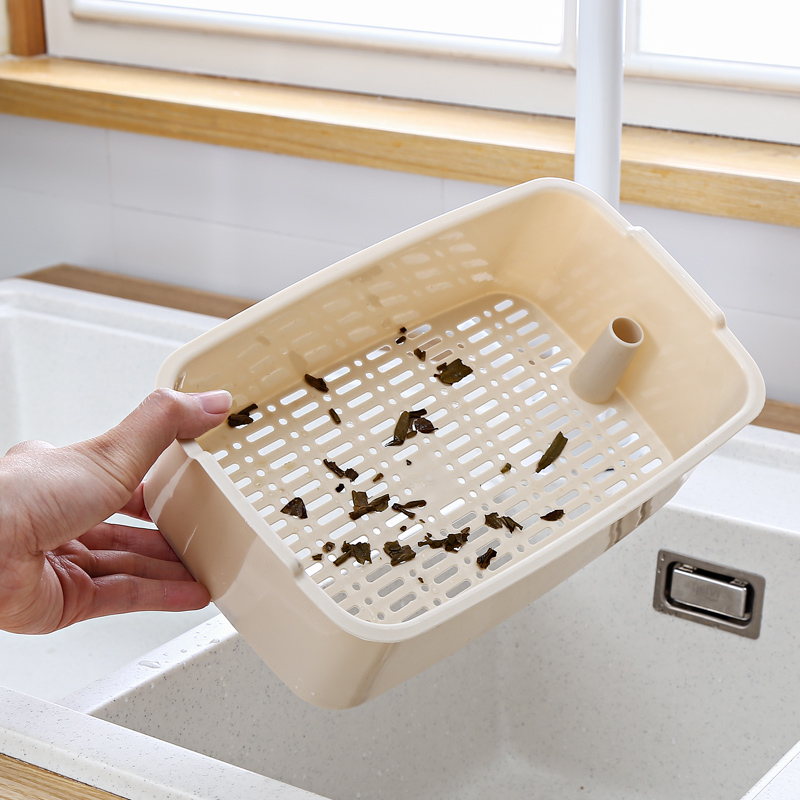 茶水桶废水桶茶桶茶渣桶茶台茶水分离功夫茶漏茶垃圾桶茶叶桶滤沥