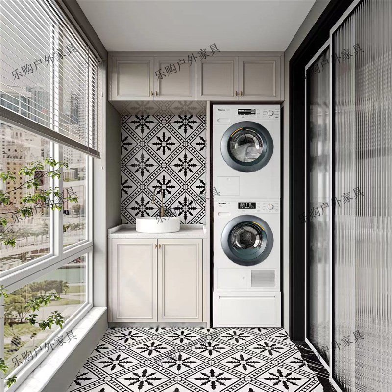 洗衣机底座带抽屉烘干机底座洗碗机底座冰箱加高超高装万向轮底座