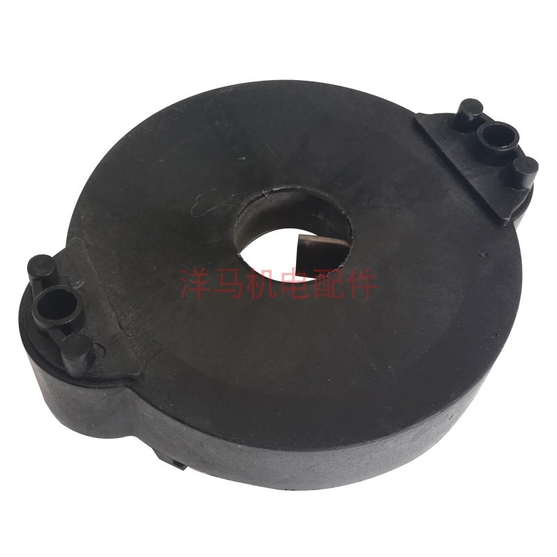 微耕机配件手摇免拉启动器配件弹簧发条卷簧起动大力启动弹簧