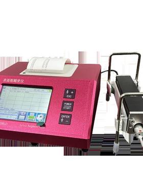 达万分体式触屏表面粗糙度测量仪DW7333套红色