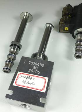 SV10-47ASV10-47BSV10-47CSV10-47D三位四通电磁阀电磁换向