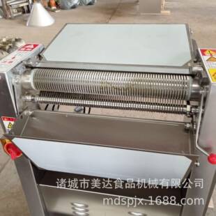 肉联厂新鲜猪肉去皮机火锅店五花肉去皮机去猪脂机厂家供应出售