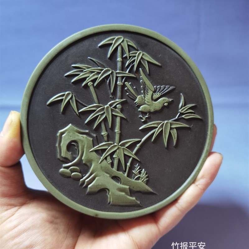 实用新款水写毛笔宣纸字贴毛毡垫 书画 学生欧楷字帖笔洗金墨砚台