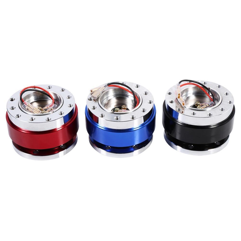 厂家直销赛车改装方向盘底座快拆器汽车方向盘连接适配器快拆通用