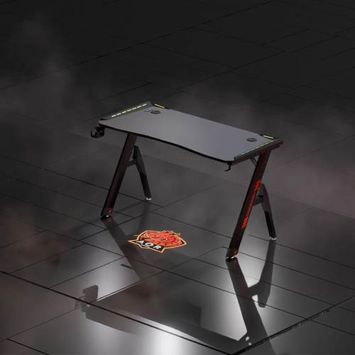 电竞桌台式电脑桌家用办公桌子学生书桌写字台游戏竞技桌厂家直销