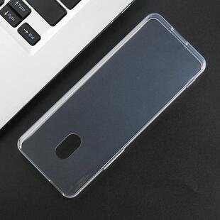 适用多亲F22pro手机壳QIN保护套全包透明硅胶保护壳防刮摔软简约