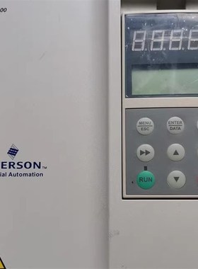 艾默生变频器 TD3300-4T0037G测试包好 3.7KW 380V 实物图