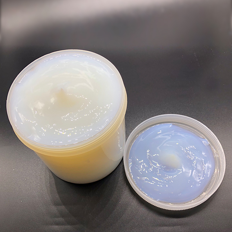 金粉专用胶水银粉胶水 白色 干后透明胶水 DIY布料泡沫撒粉软胶水