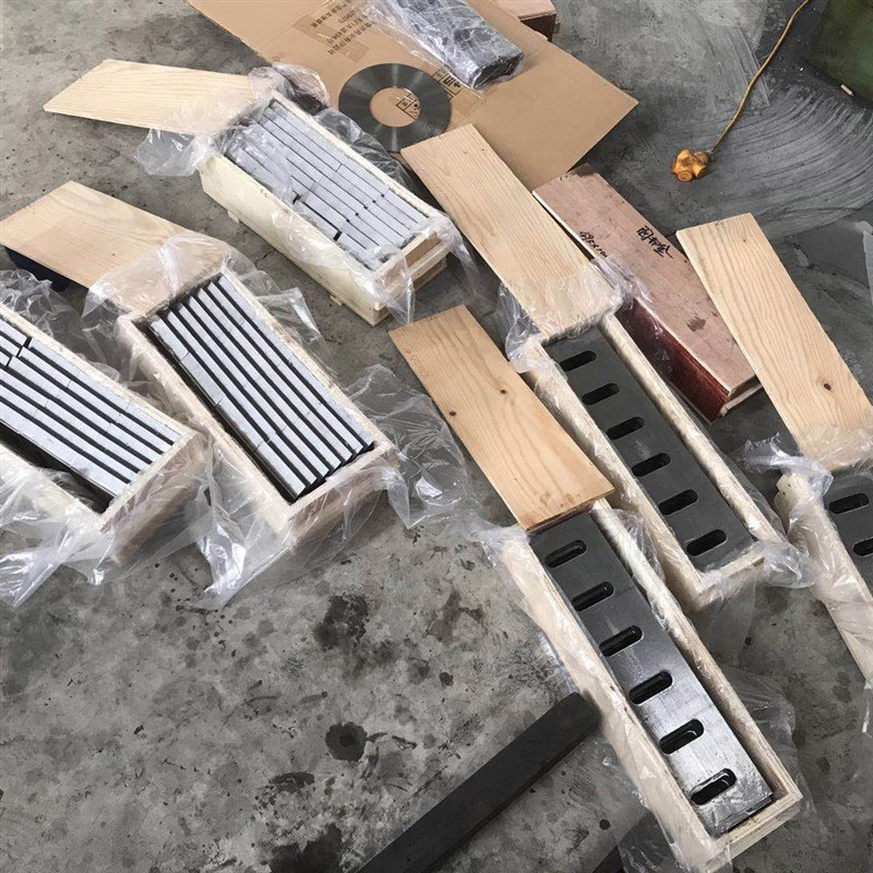 厂家定制塑料破碎机刀片粉碎机碎料机刀片PC240 300 400 500 600