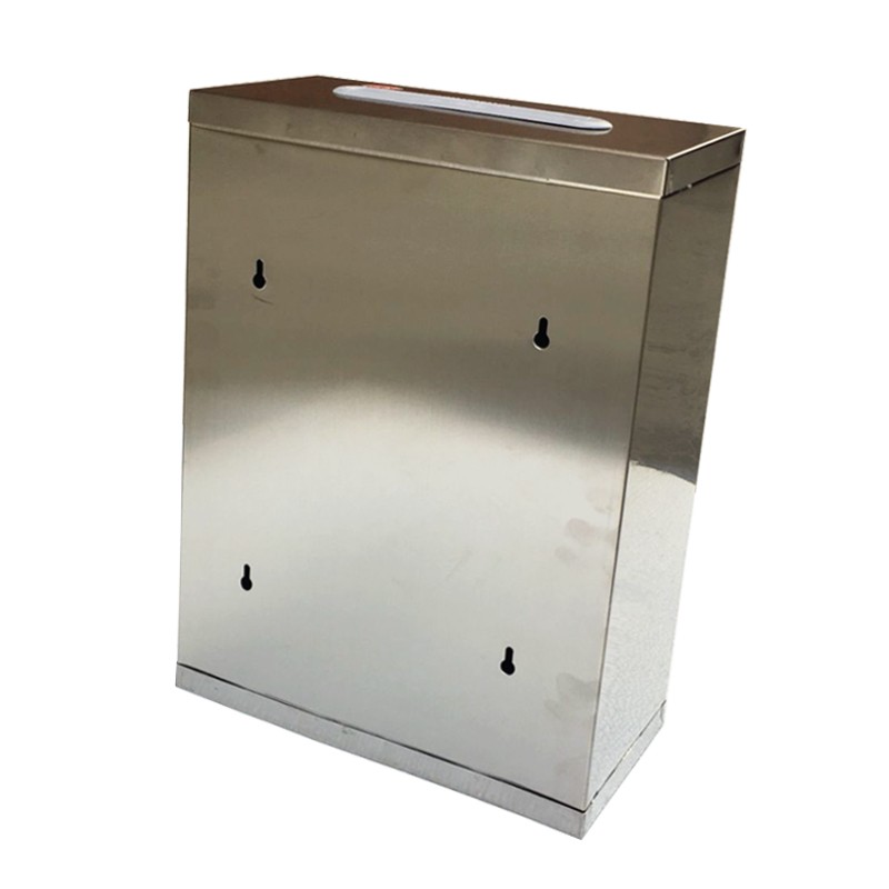 包邮大号不锈钢意见箱挂墙带锁建议箱投诉箱室外乐捐箱信报箱信箱