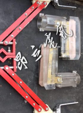 滑重型A线受电器0燃阻电器汉A12挑双集滑触线发电器50集50集电器