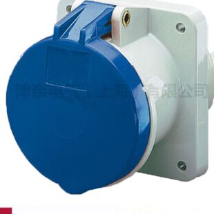 PA0 曼奈柯斯 E6123工业附加 ～ 4IPY插座6h122P 63A