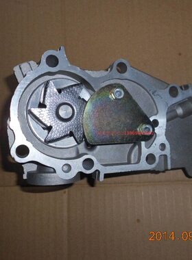 头老年富路总成3 A三轮车配件富路B7 C代步-专用 水泵水泵